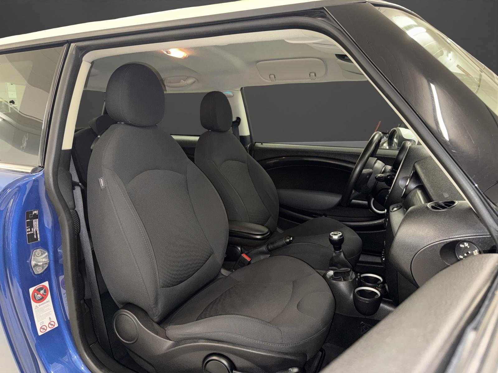 MINI Cooper S, Benzina, Occasioni / Usate, Manuale - 7