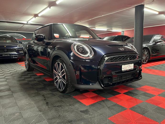 MINI Cooper S Steptronic DKG, Benzin, Occasion / Gebraucht, Automatik