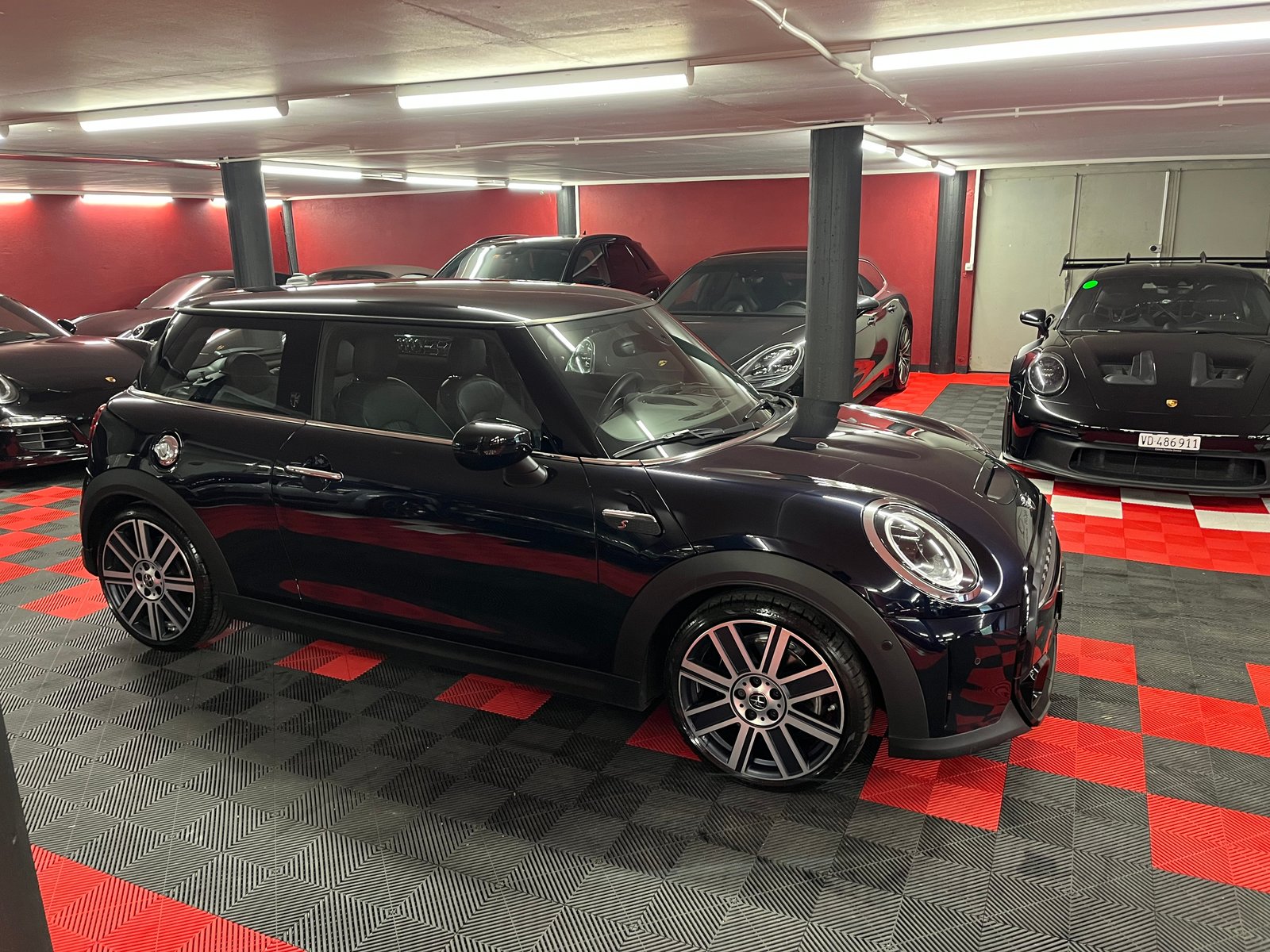 MINI Cooper S Steptronic DKG, Benzina, Occasioni / Usate, Automatico - 4