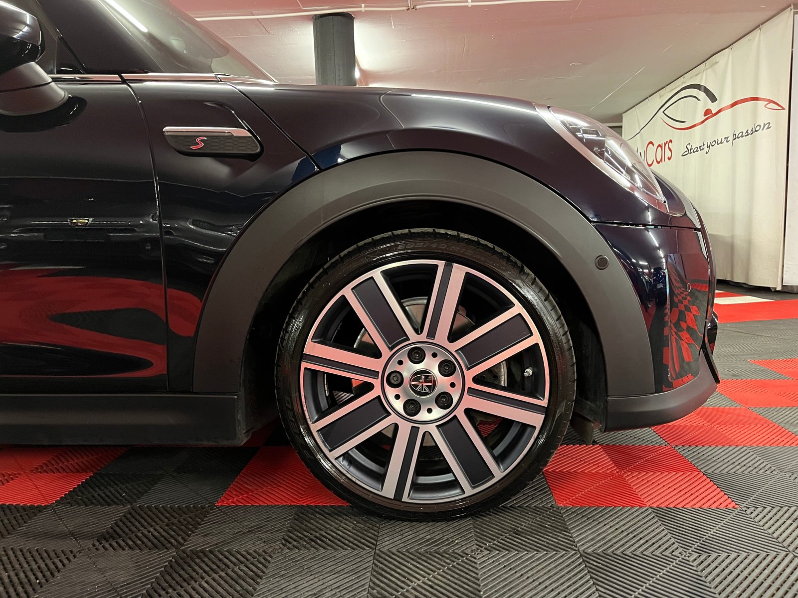 MINI Cooper S Steptronic DKG, Benzina, Occasioni / Usate, Automatico - 5
