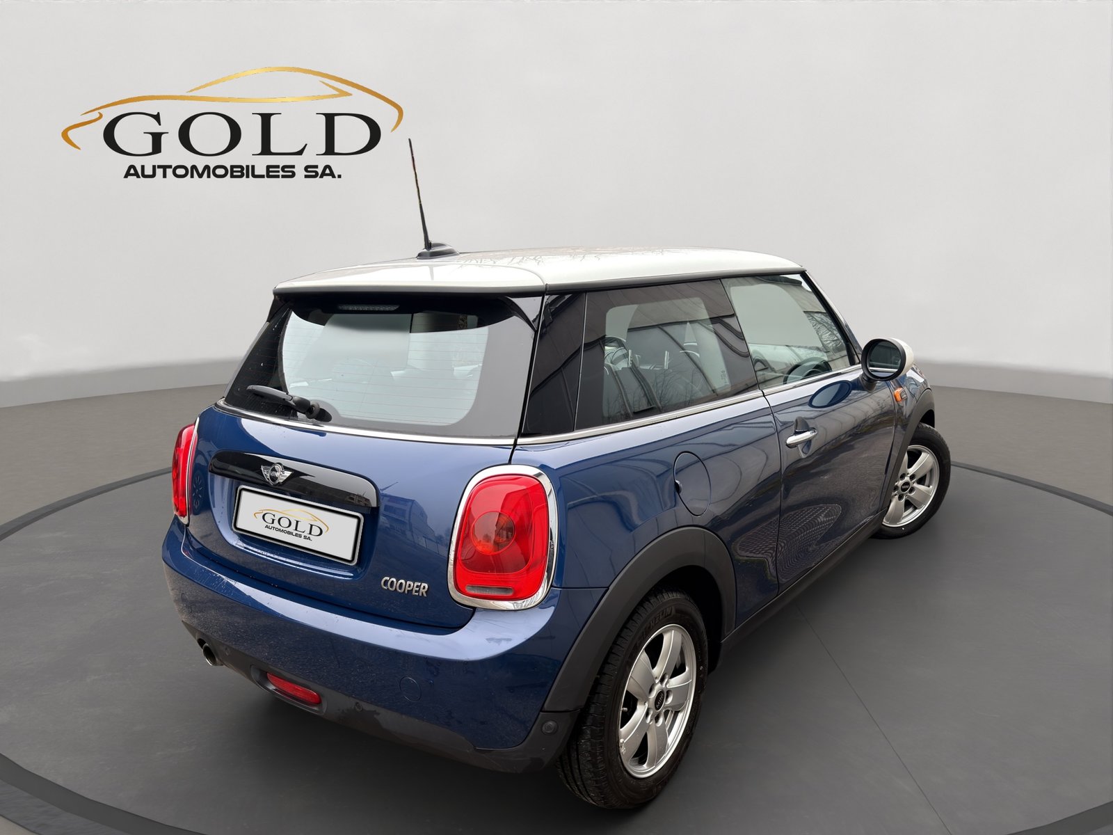 MINI Cooper, Petrol, Second hand / Used, Manual - 2