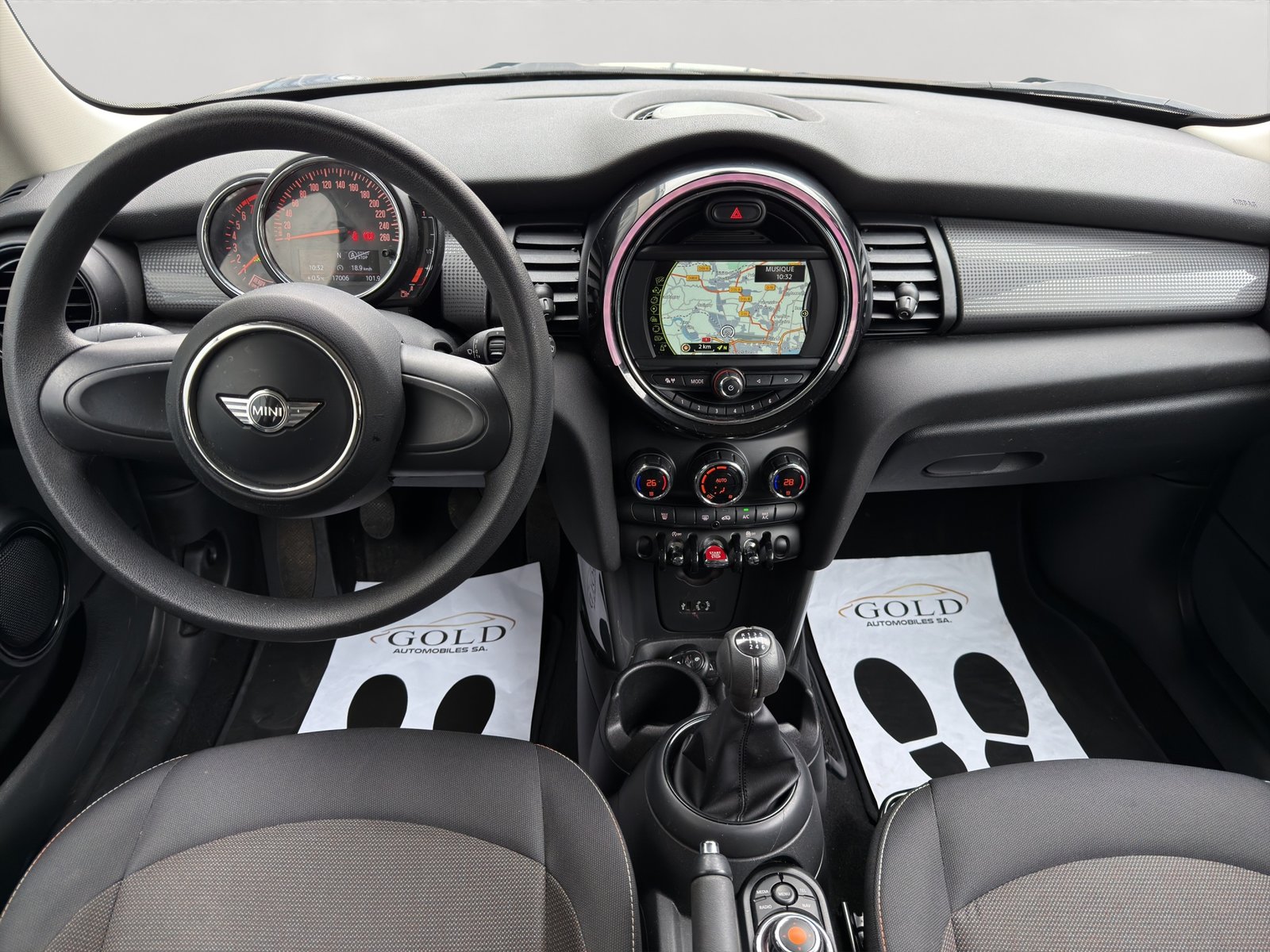 MINI Cooper, Petrol, Second hand / Used, Manual - 3