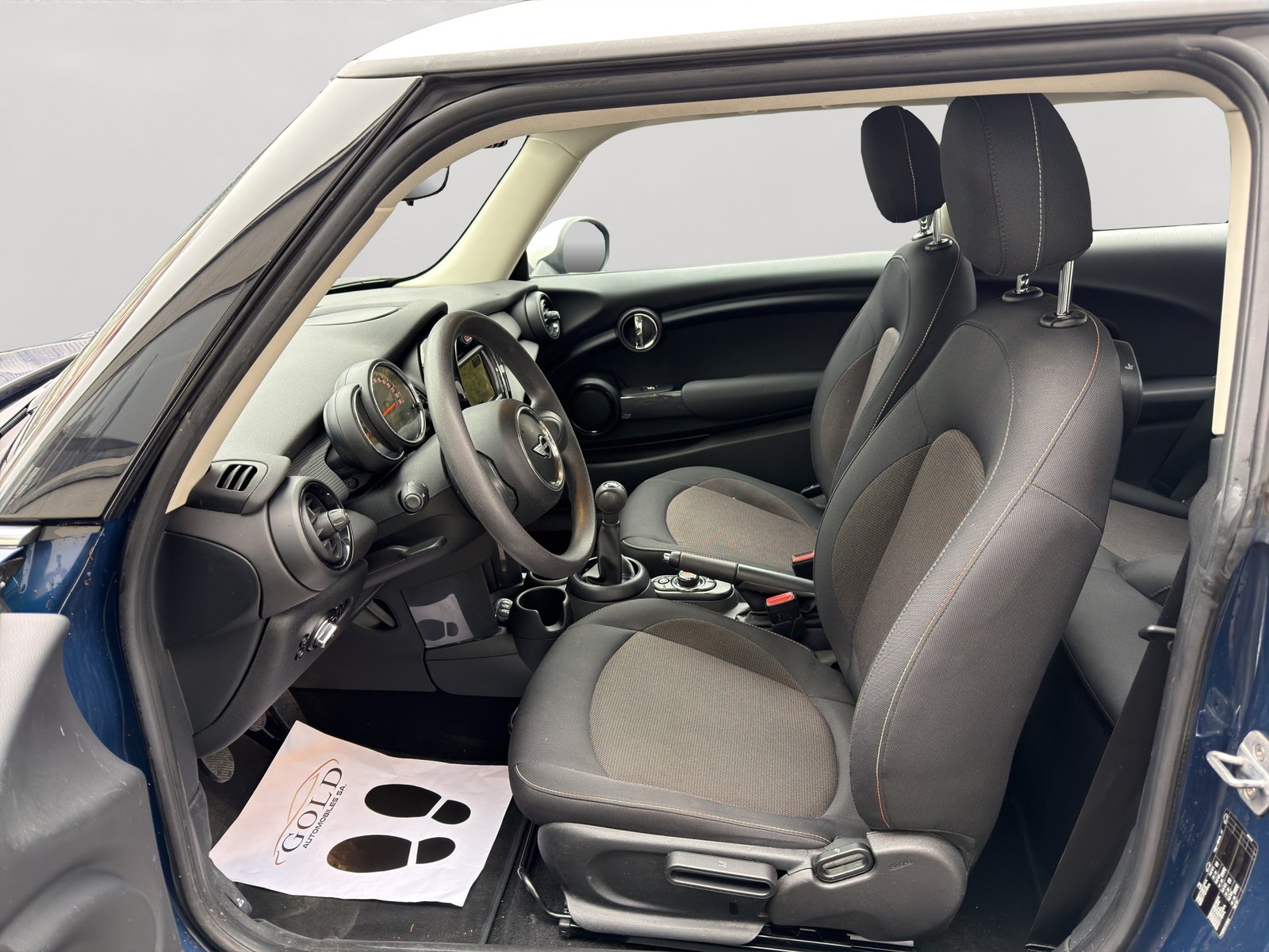 MINI Cooper, Petrol, Second hand / Used, Manual - 6