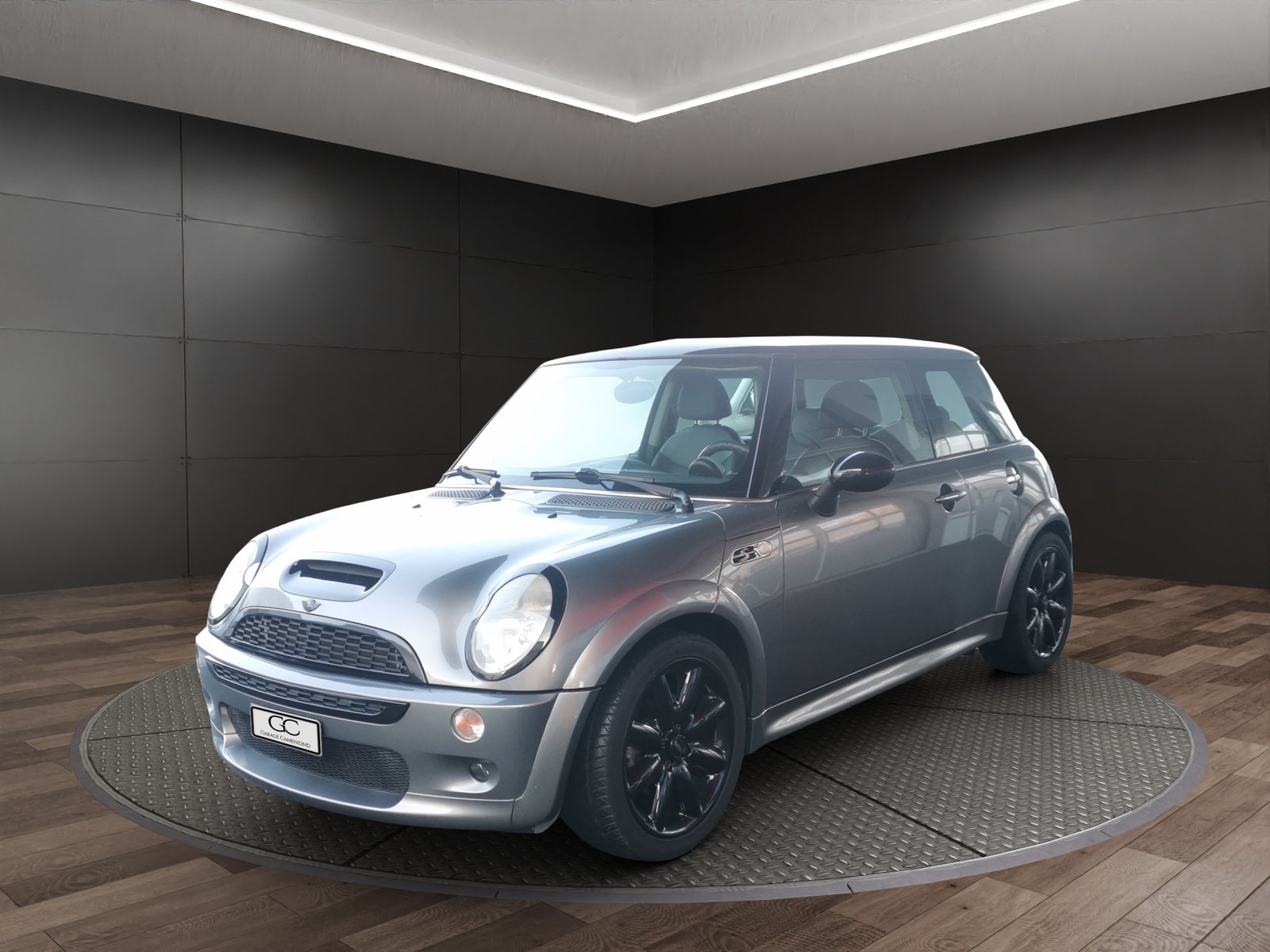 MINI Mini Cooper S, Benzin, Occasion / Gebraucht, Handschaltung - 2