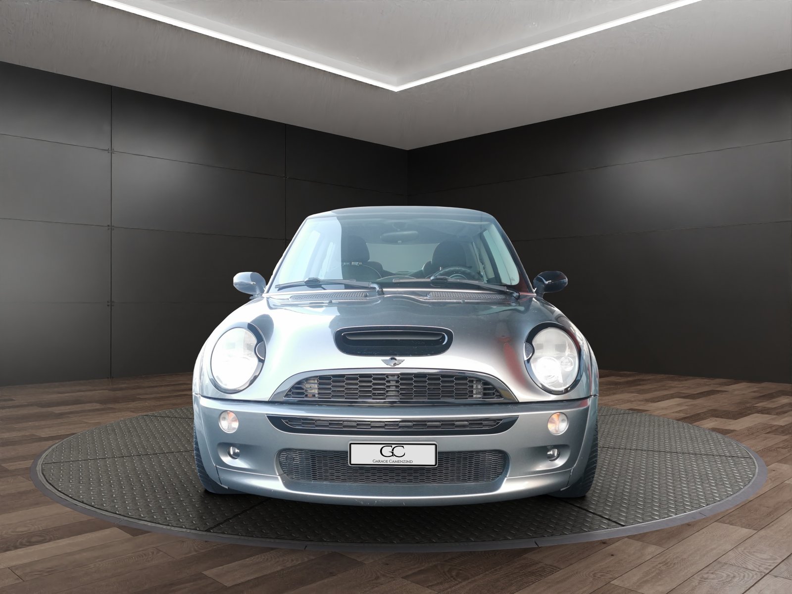 MINI Mini Cooper S, Benzin, Occasion / Gebraucht, Handschaltung - 3