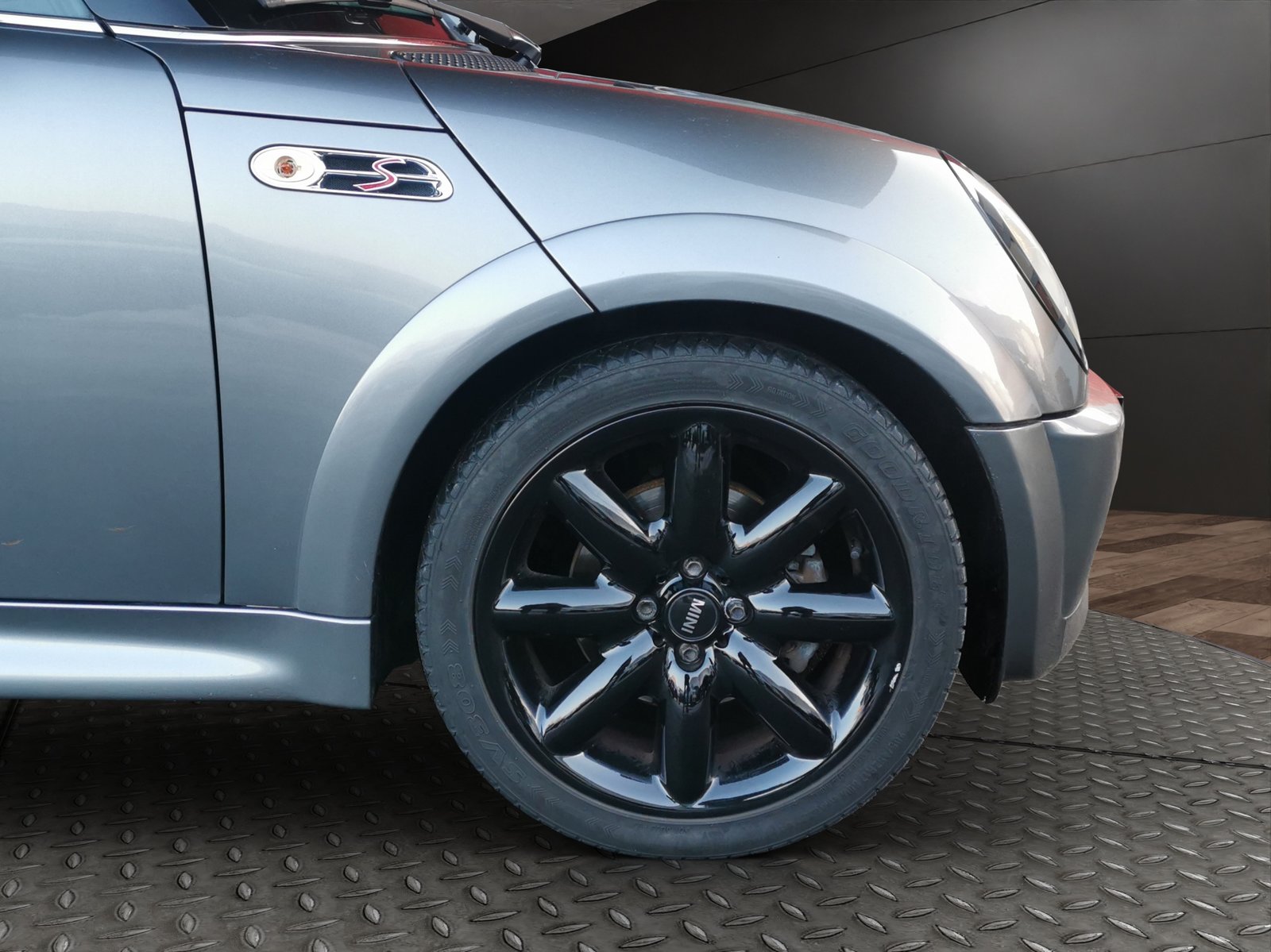 MINI Mini Cooper S, Benzin, Occasion / Gebraucht, Handschaltung - 4