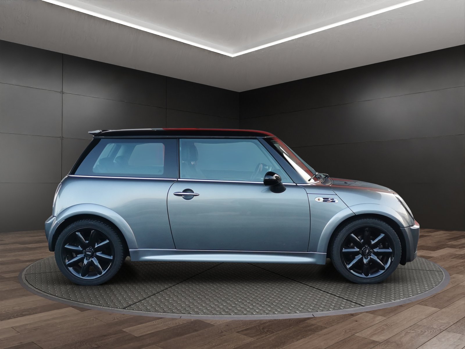 MINI Mini Cooper S, Benzin, Occasion / Gebraucht, Handschaltung - 5