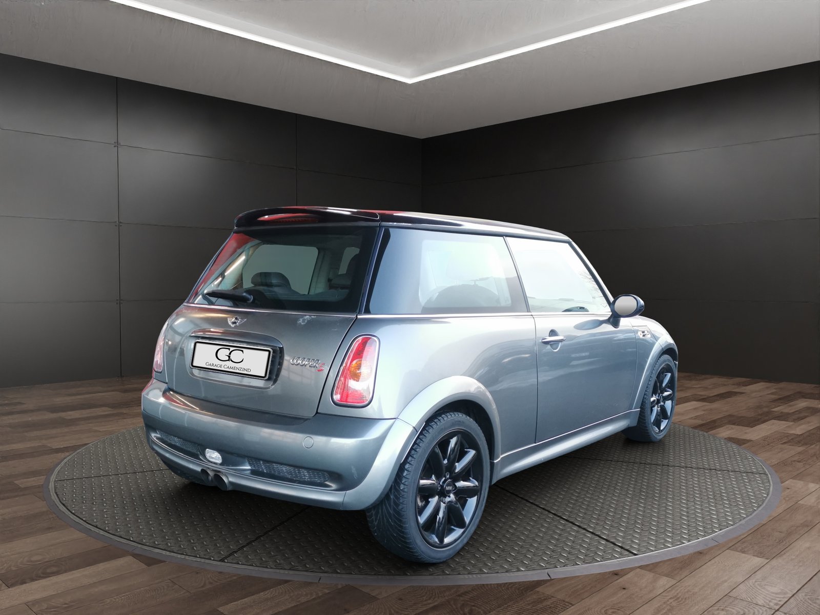 MINI Mini Cooper S, Benzin, Occasion / Gebraucht, Handschaltung - 6