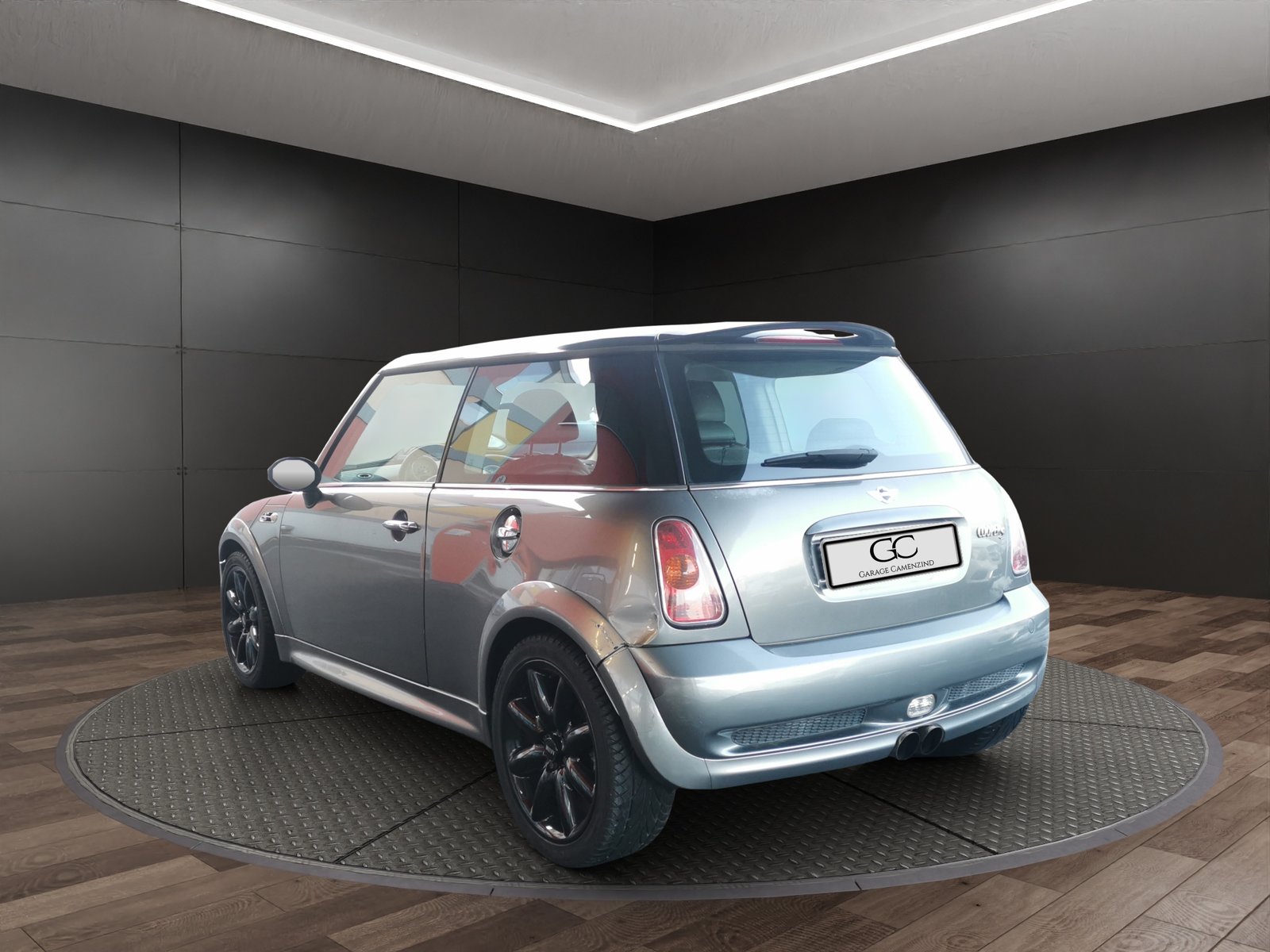 MINI Mini Cooper S, Benzin, Occasion / Gebraucht, Handschaltung - 7