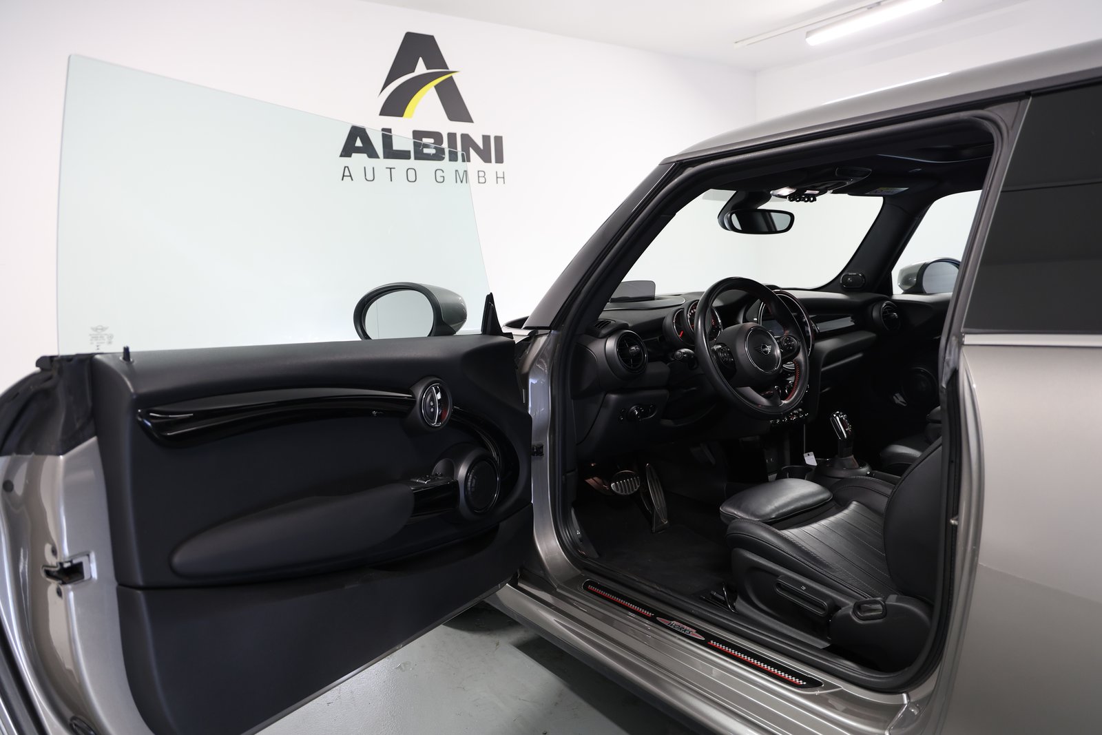 MINI Cooper John Cooper Works Steptronic, Benzina, Occasioni / Usate, Automatico - 5
