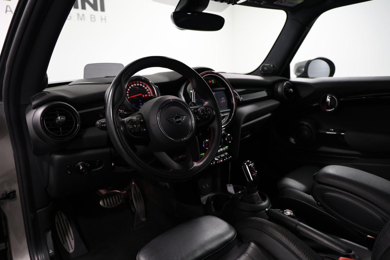 MINI Cooper John Cooper Works Steptronic, Benzina, Occasioni / Usate, Automatico - 7