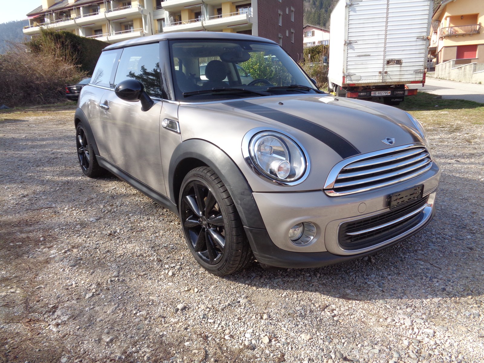 MINI Cooper, Petrol, Second hand / Used, Manual - 2