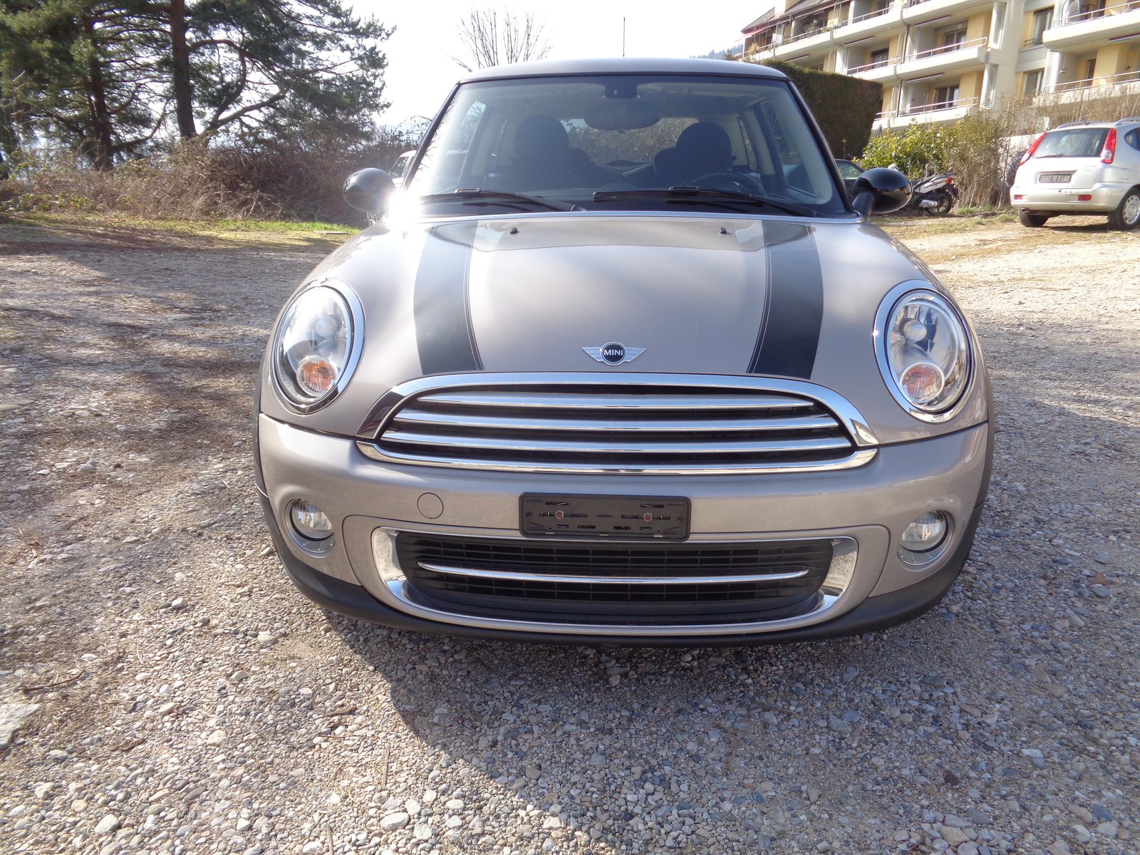 MINI Cooper, Petrol, Second hand / Used, Manual - 3