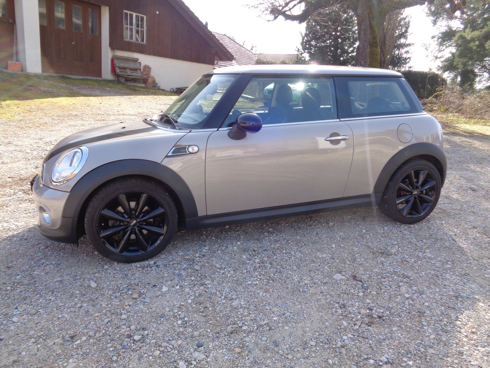 MINI Cooper, Petrol, Second hand / Used, Manual - 4