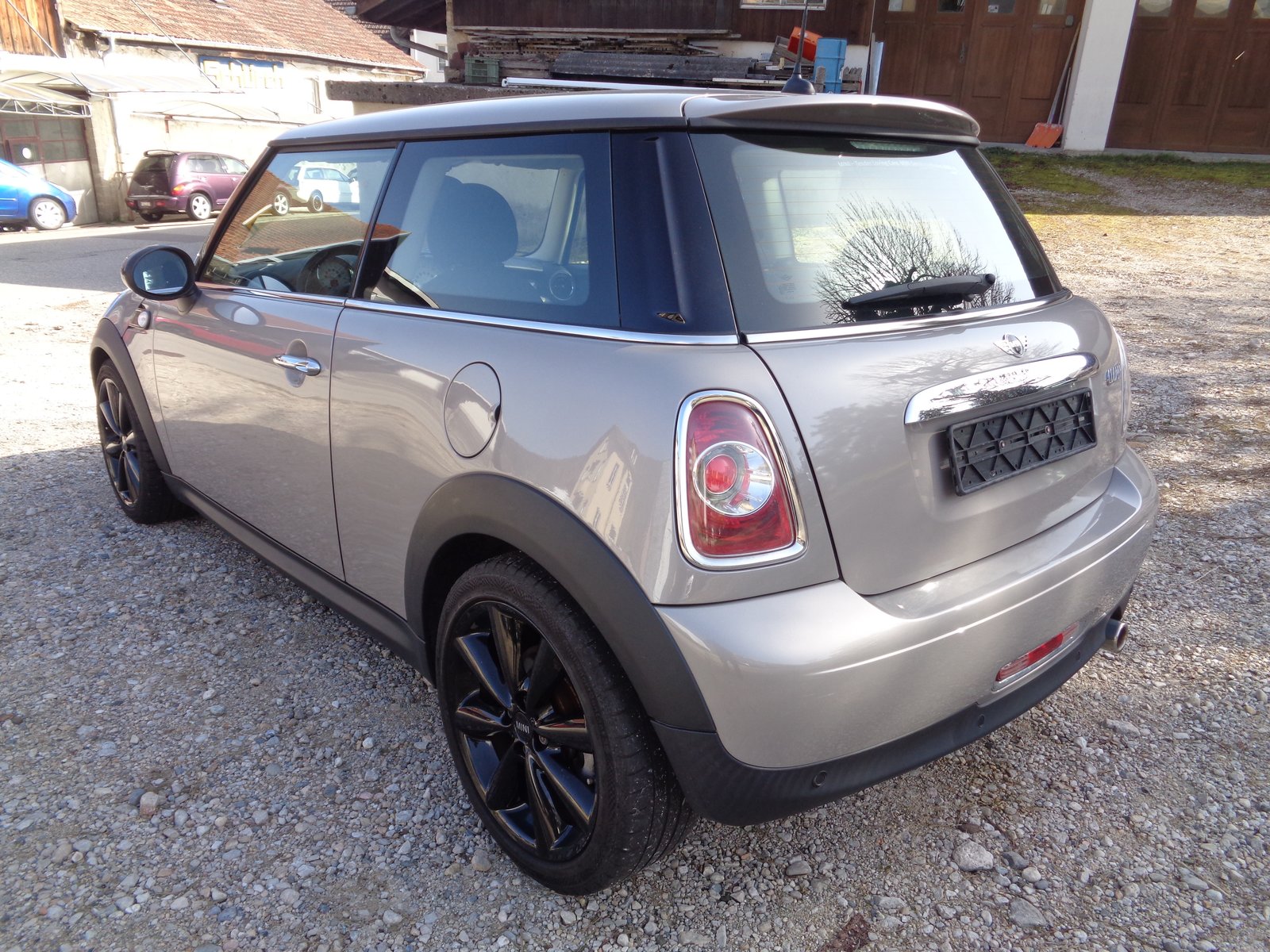 MINI Cooper, Petrol, Second hand / Used, Manual - 5