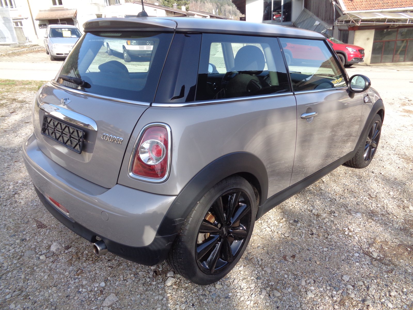 MINI Cooper, Petrol, Second hand / Used, Manual - 6