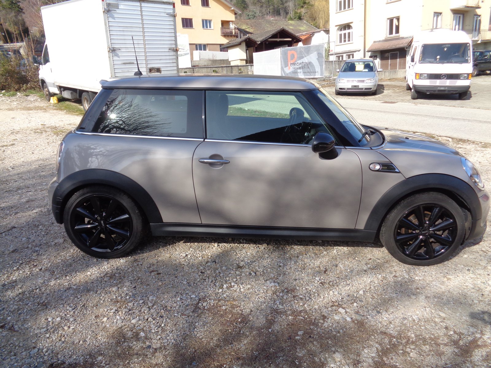 MINI Cooper, Petrol, Second hand / Used, Manual - 7