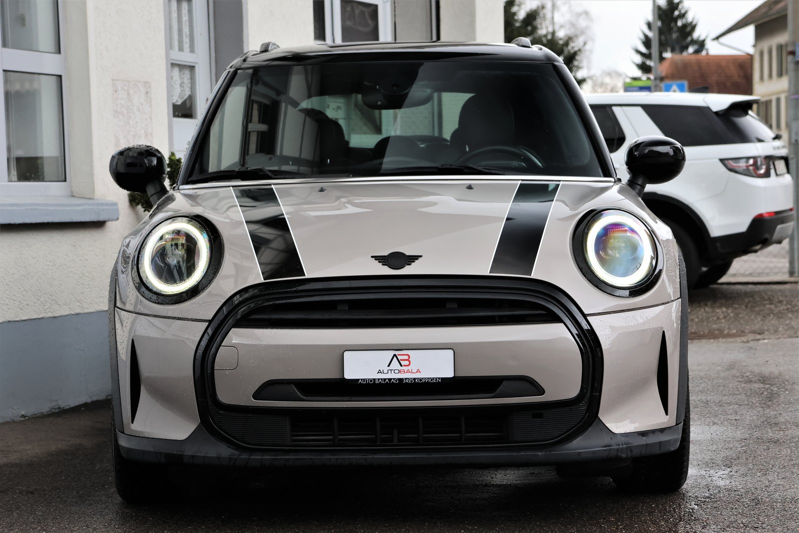 MINI Cooper Steptronic DKG, Benzina, Occasioni / Usate, Automatico - 2