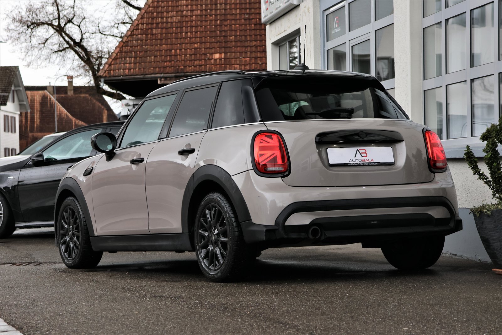 MINI Cooper Steptronic DKG, Benzina, Occasioni / Usate, Automatico - 3