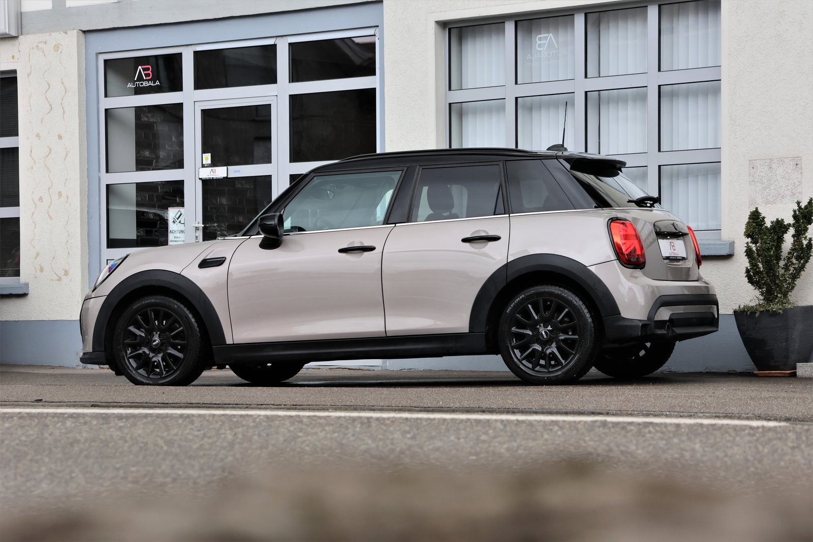 MINI Cooper Steptronic DKG, Benzina, Occasioni / Usate, Automatico - 4