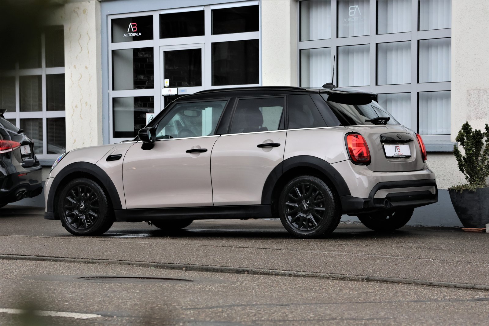 MINI Cooper Steptronic DKG, Benzina, Occasioni / Usate, Automatico - 5