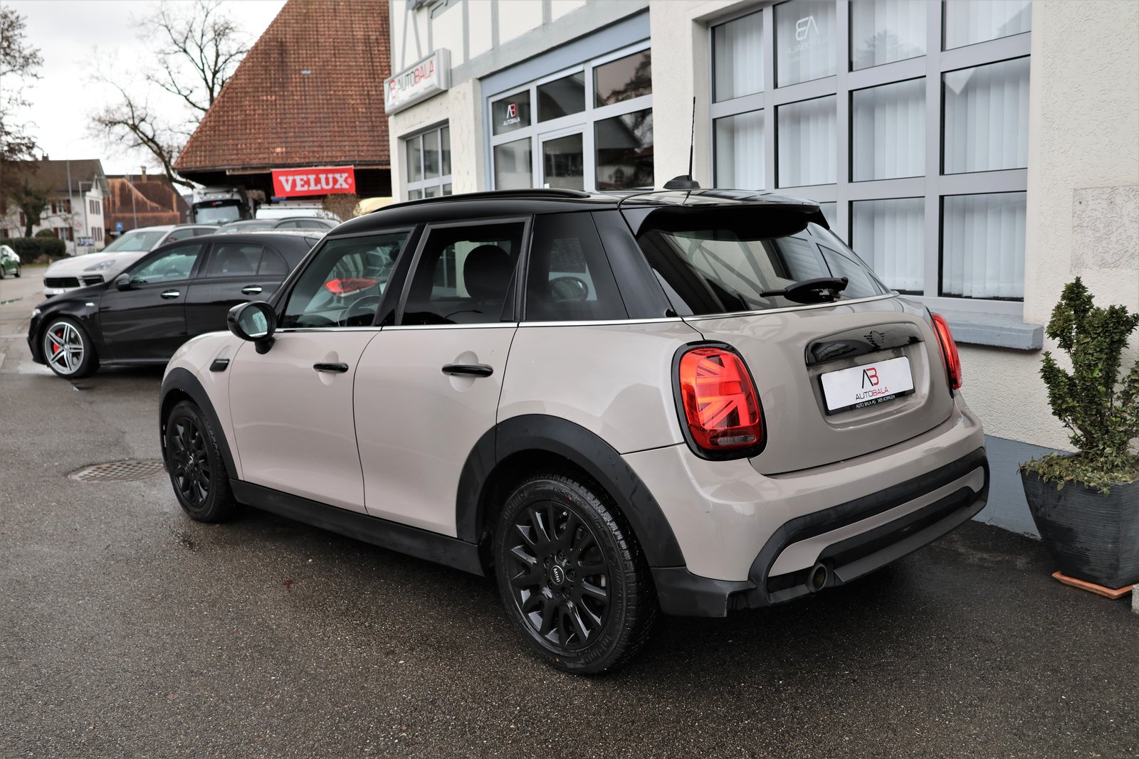 MINI Cooper Steptronic DKG, Benzina, Occasioni / Usate, Automatico - 7