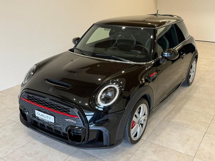MINI Cooper John Cooper Works Steptronic, Benzina, Occasioni / Usate, Automatico