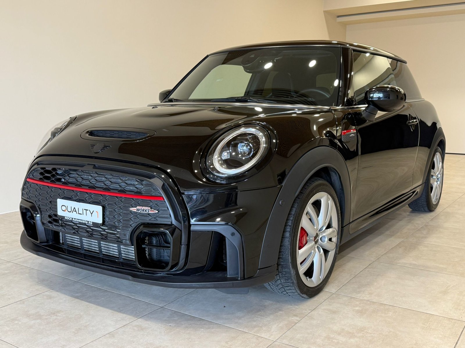 MINI Cooper John Cooper Works Steptronic, Benzina, Occasioni / Usate, Automatico - 2