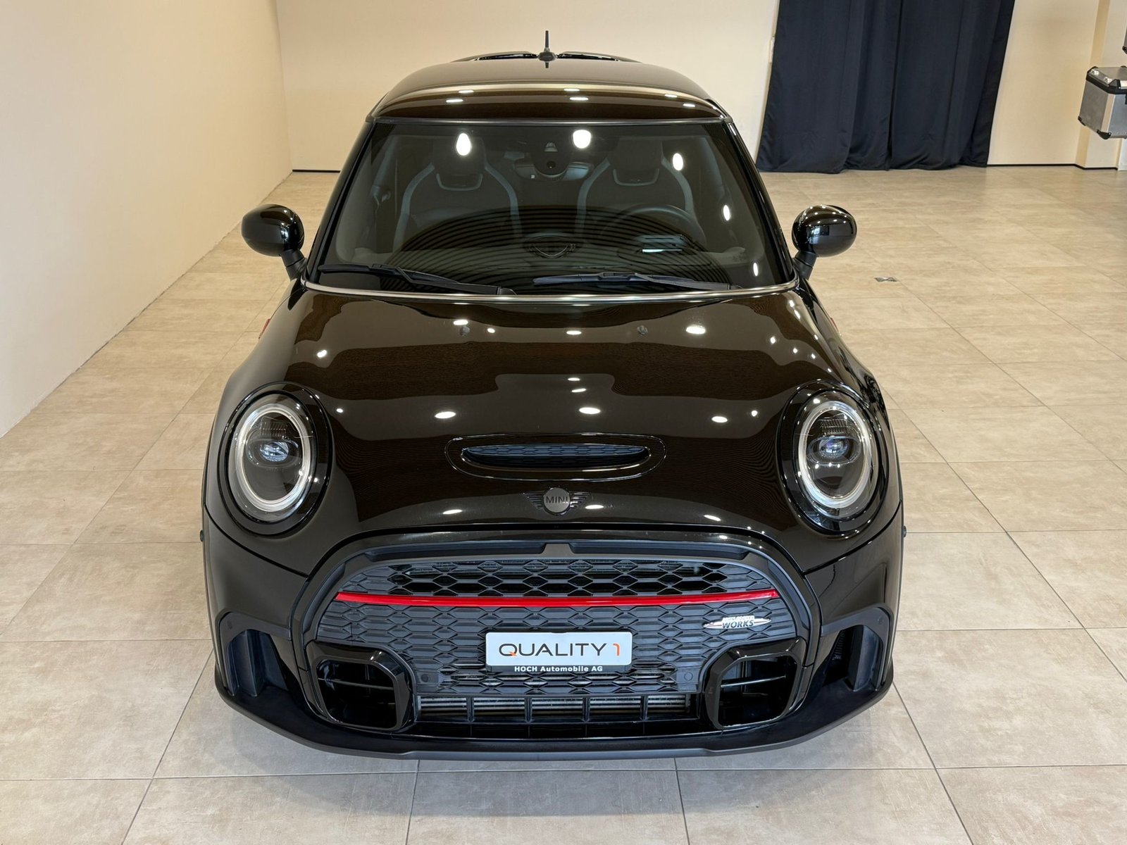 MINI Cooper John Cooper Works Steptronic, Benzina, Occasioni / Usate, Automatico - 3