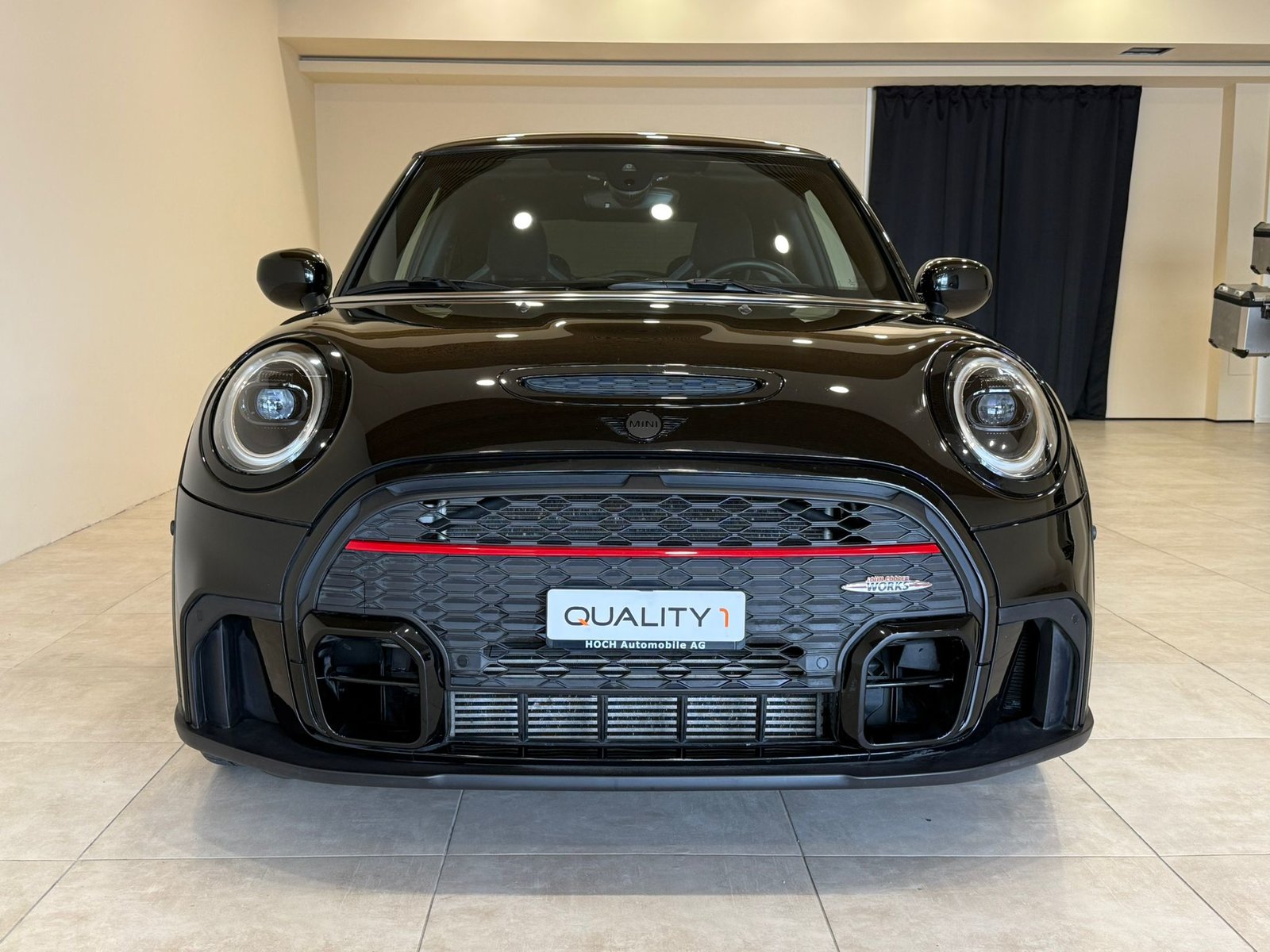 MINI Cooper John Cooper Works Steptronic, Benzina, Occasioni / Usate, Automatico - 4