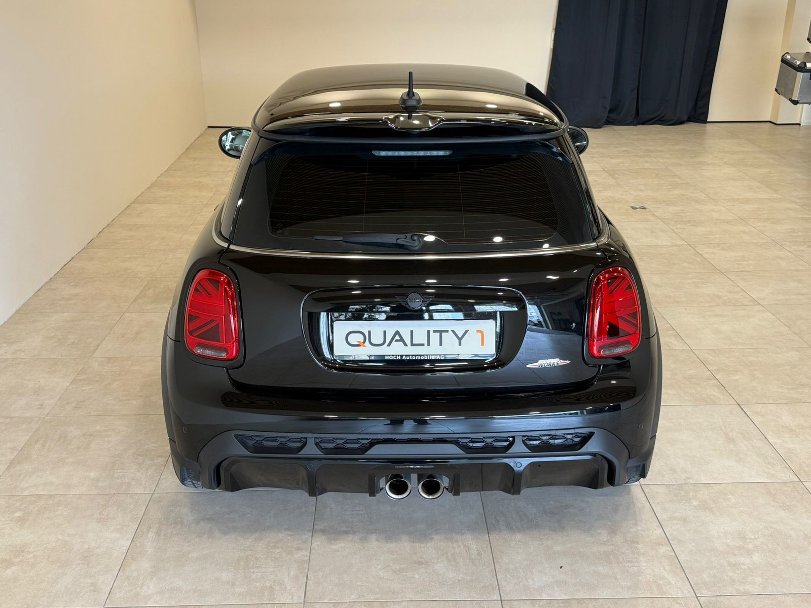MINI Cooper John Cooper Works Steptronic, Benzina, Occasioni / Usate, Automatico - 5