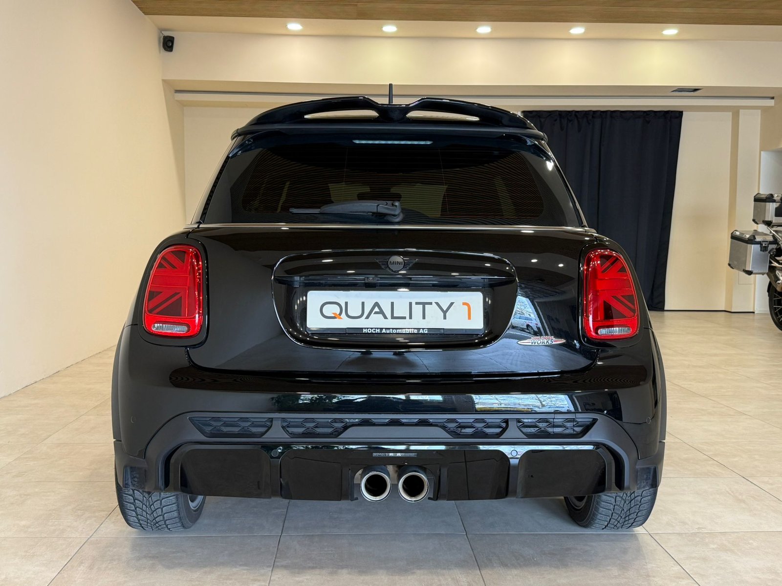 MINI Cooper John Cooper Works Steptronic, Benzina, Occasioni / Usate, Automatico - 6