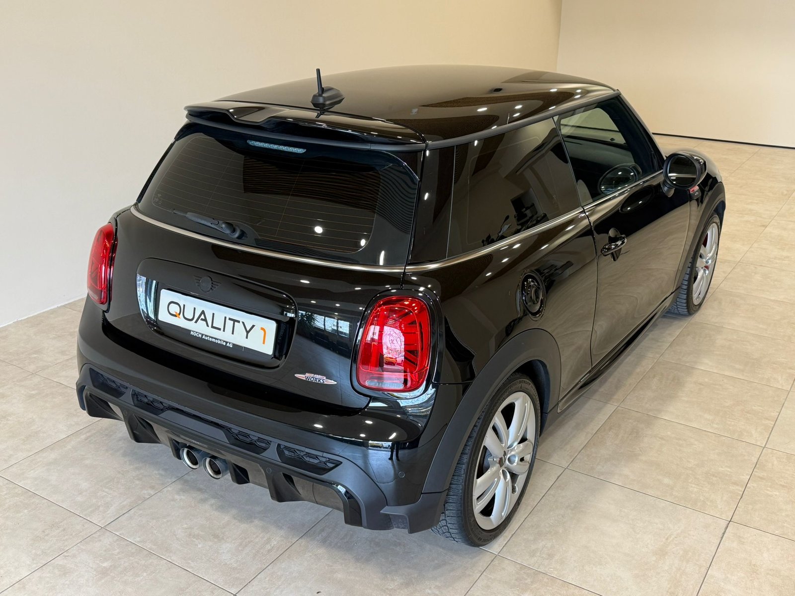MINI Cooper John Cooper Works Steptronic, Benzina, Occasioni / Usate, Automatico - 7