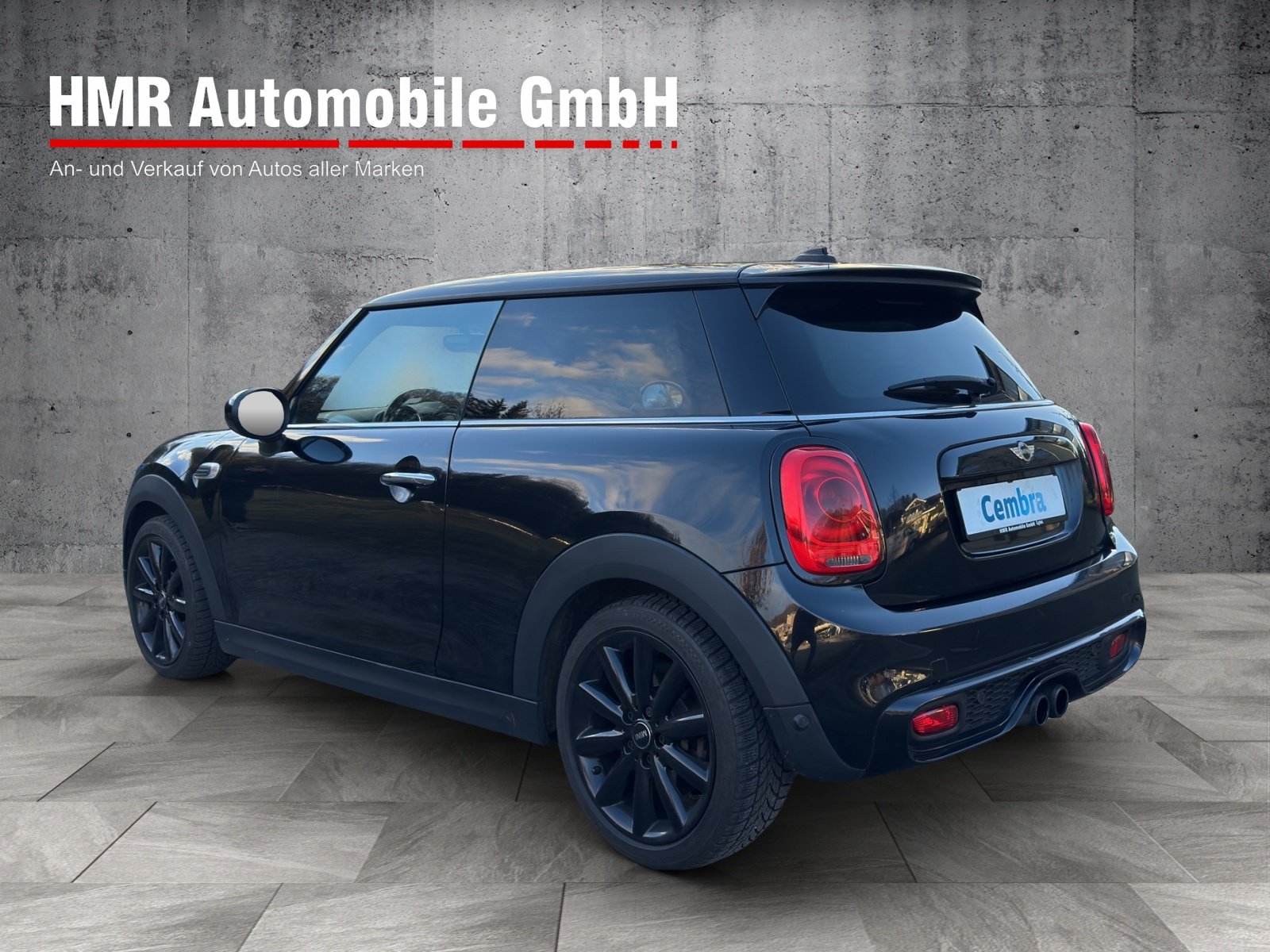 MINI Cooper S Steptronic, Petrol, Second hand / Used, Automatic - 2