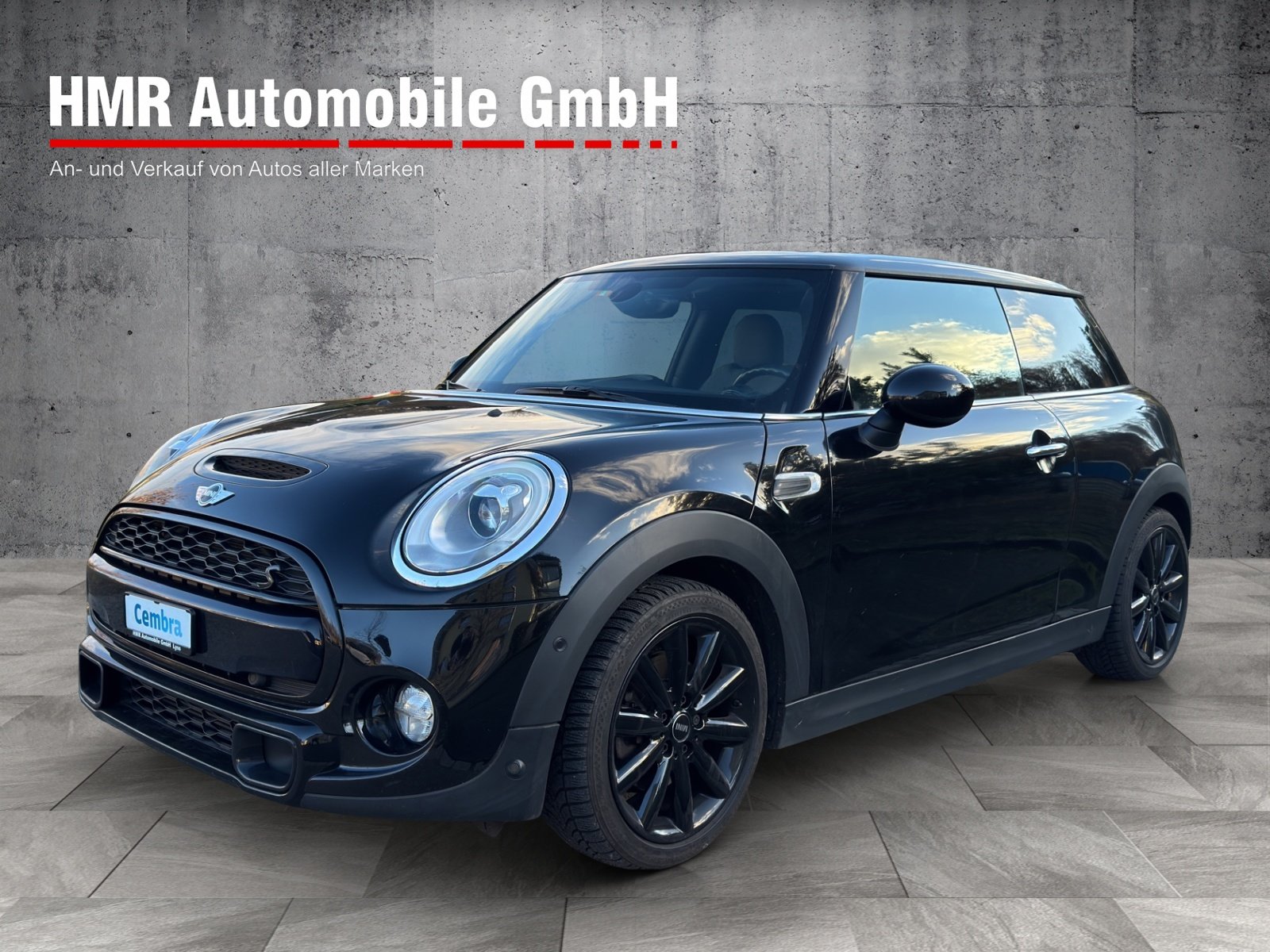 MINI Cooper S Steptronic, Petrol, Second hand / Used, Automatic - 3