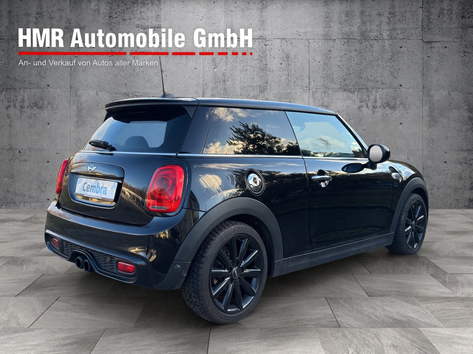 MINI Cooper S Steptronic, Petrol, Second hand / Used, Automatic - 4