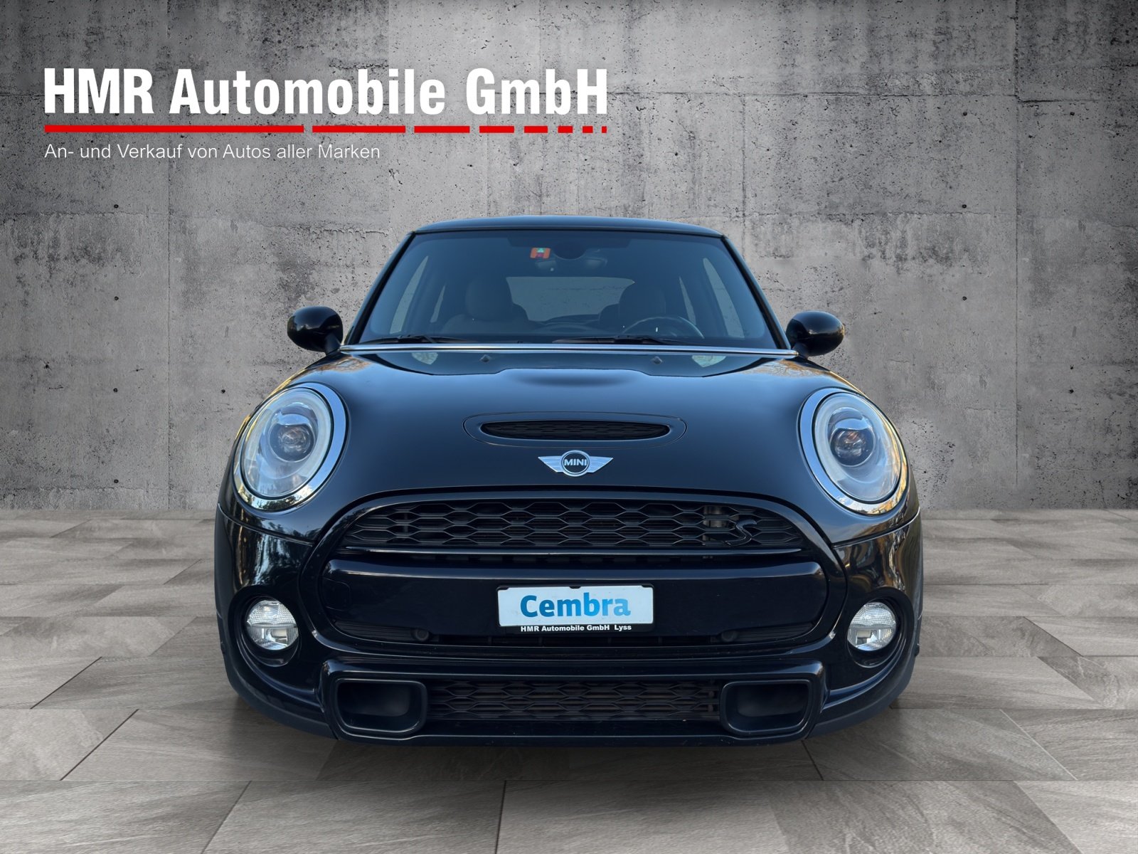 MINI Cooper S Steptronic, Petrol, Second hand / Used, Automatic - 5