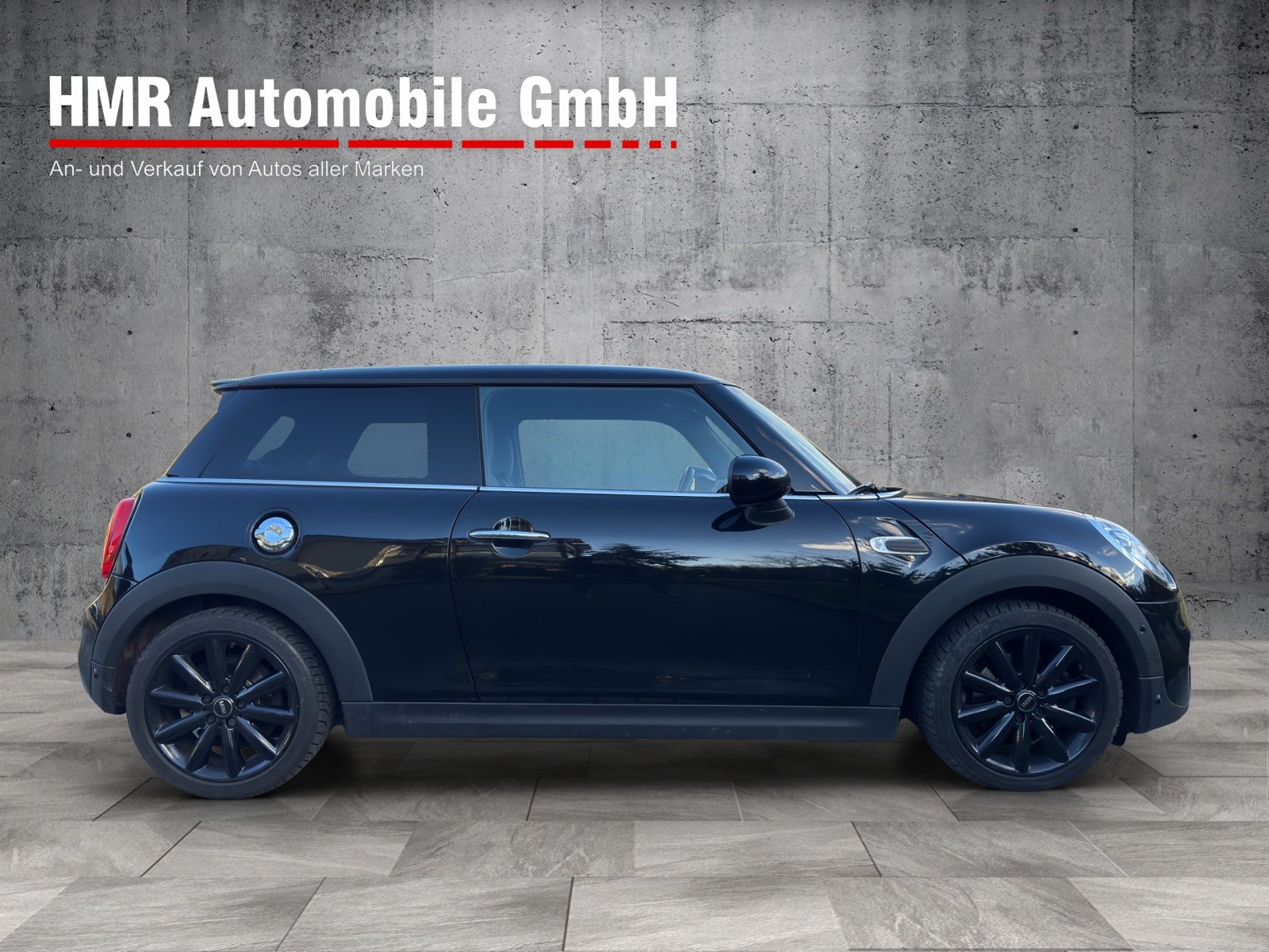 MINI Cooper S Steptronic, Petrol, Second hand / Used, Automatic - 7