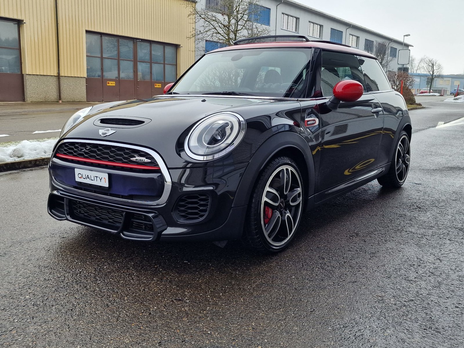 MINI Cooper John Cooper Works, Benzina, Occasioni / Usate, Manuale - 2