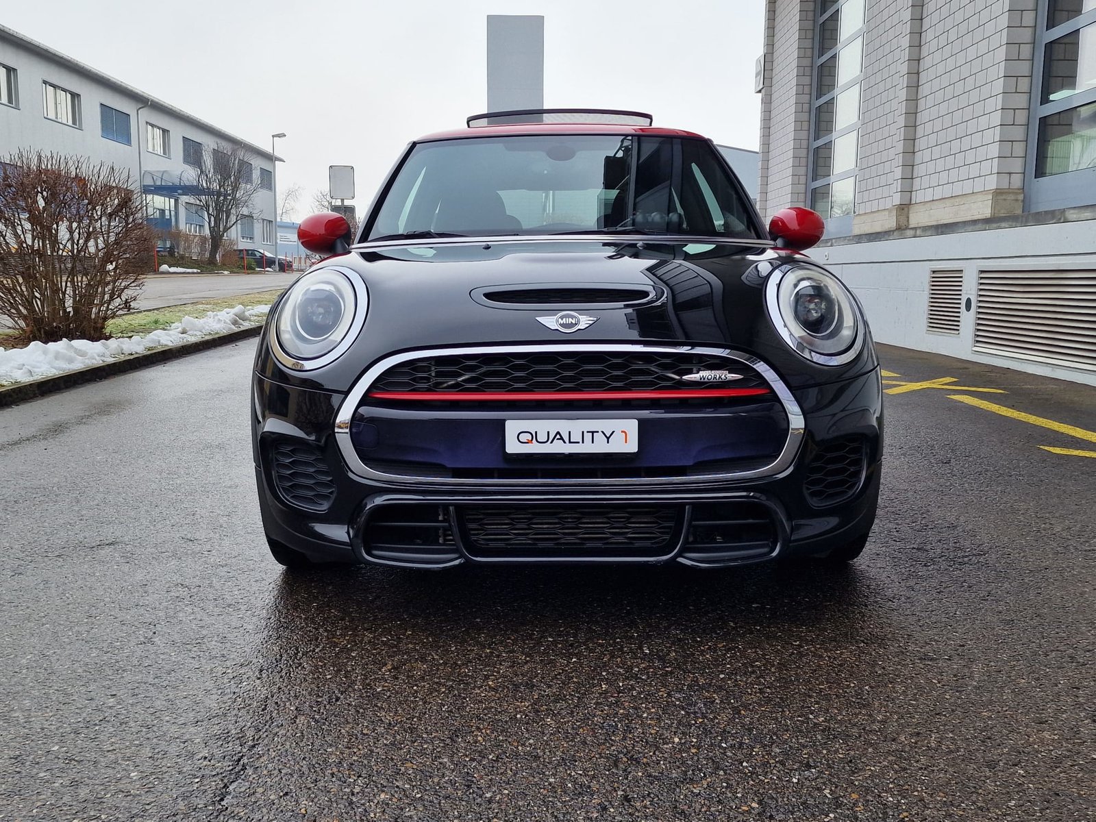 MINI Cooper John Cooper Works, Benzina, Occasioni / Usate, Manuale - 3