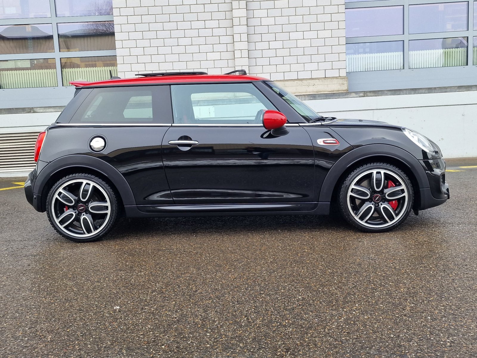 MINI Cooper John Cooper Works, Benzina, Occasioni / Usate, Manuale - 4