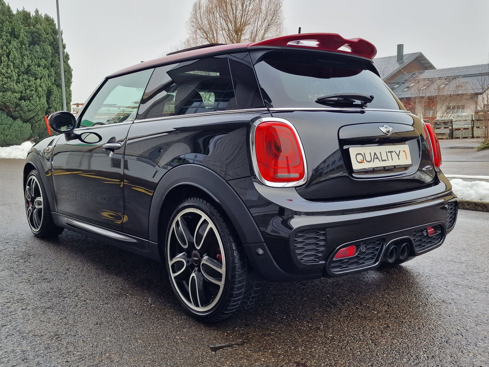 MINI Cooper John Cooper Works, Benzina, Occasioni / Usate, Manuale - 5