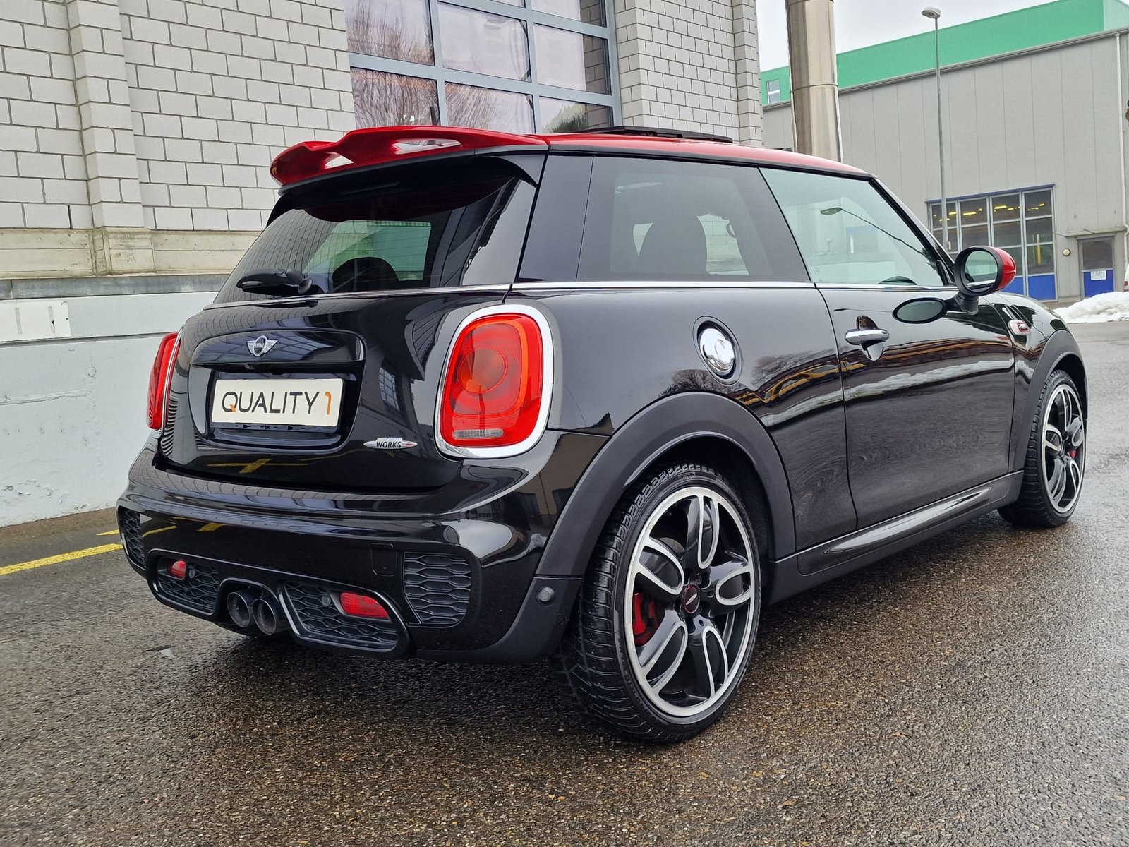 MINI Cooper John Cooper Works, Benzina, Occasioni / Usate, Manuale - 6