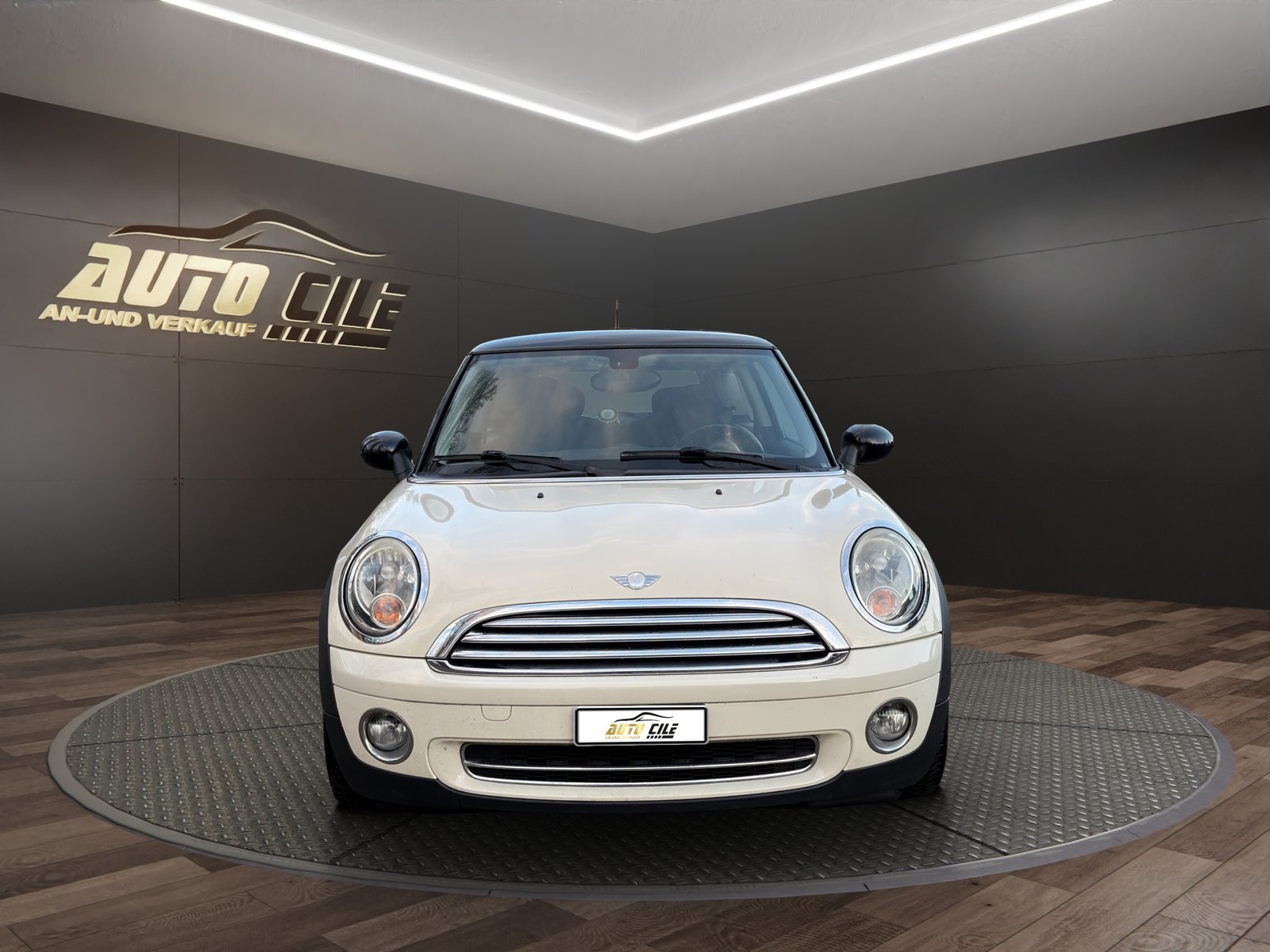 MINI Cooper, Petrol, Second hand / Used, Manual - 2