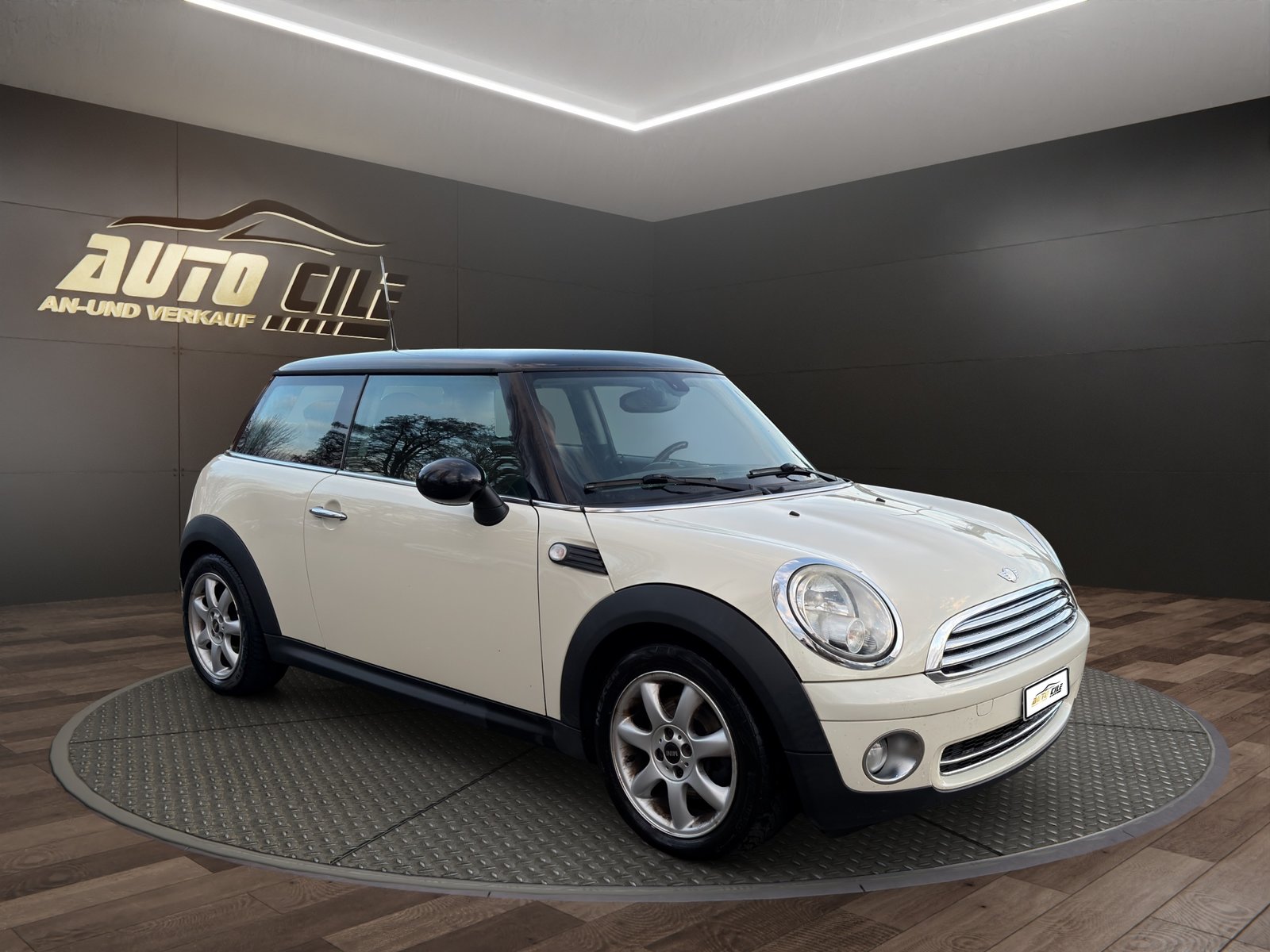 MINI Cooper, Petrol, Second hand / Used, Manual - 3