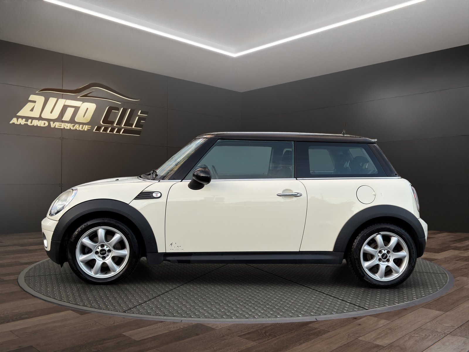 MINI Cooper, Petrol, Second hand / Used, Manual - 4
