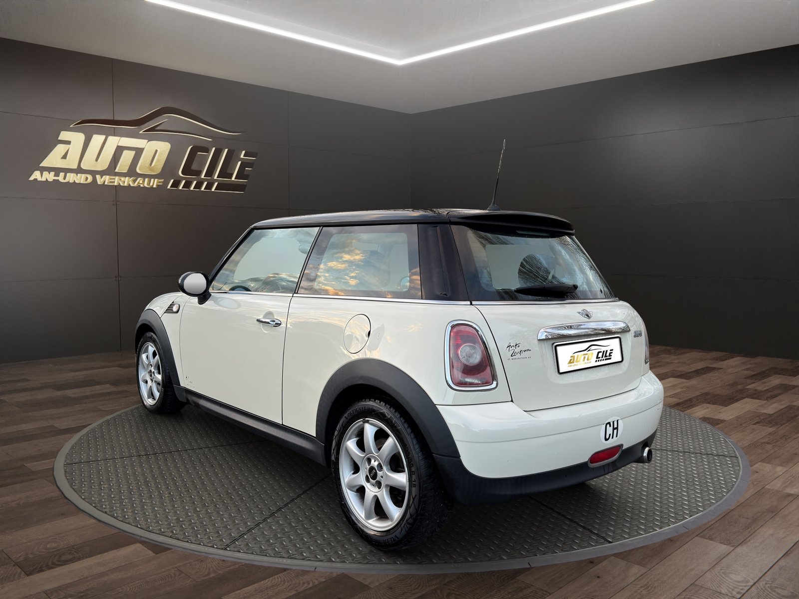 MINI Cooper, Petrol, Second hand / Used, Manual - 6