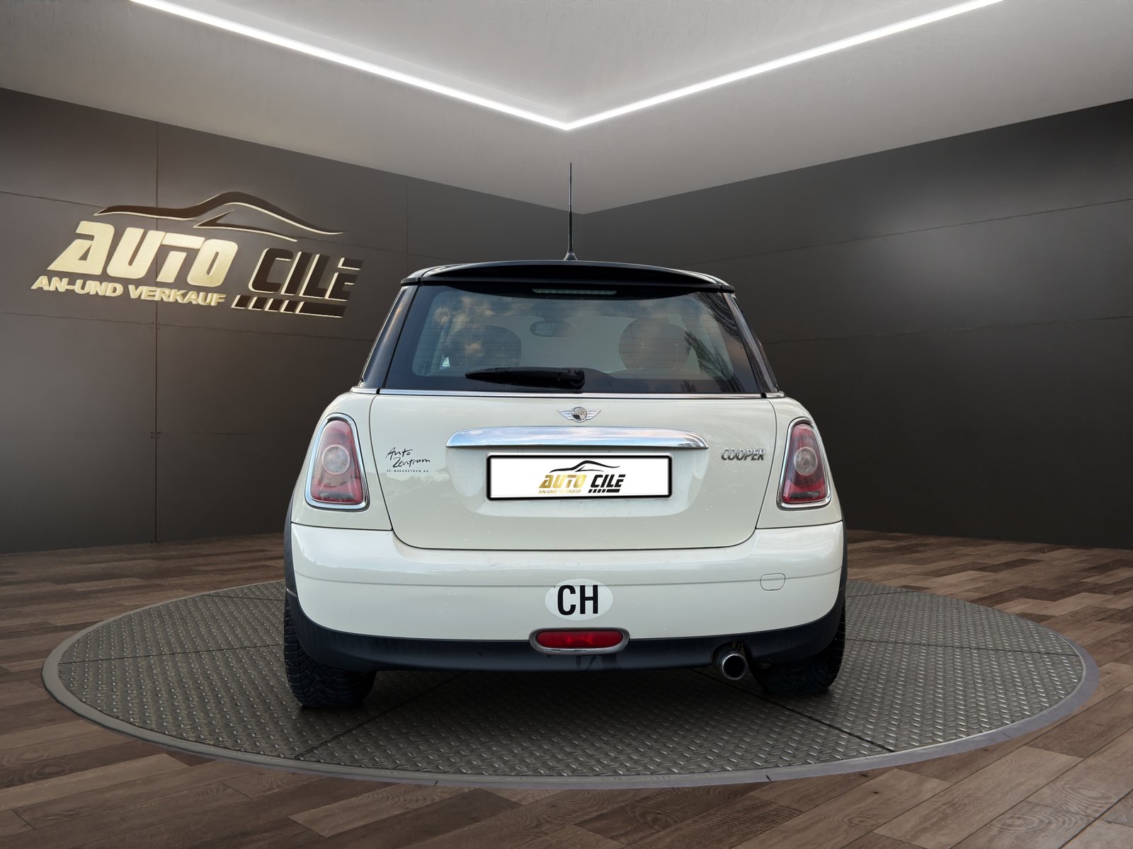 MINI Cooper, Petrol, Second hand / Used, Manual - 7