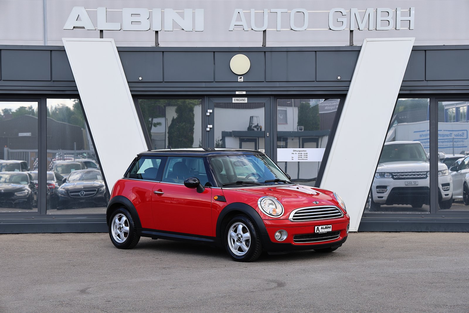 MINI Cooper, Essence, Occasion / Utilisé, Manuelle - 2