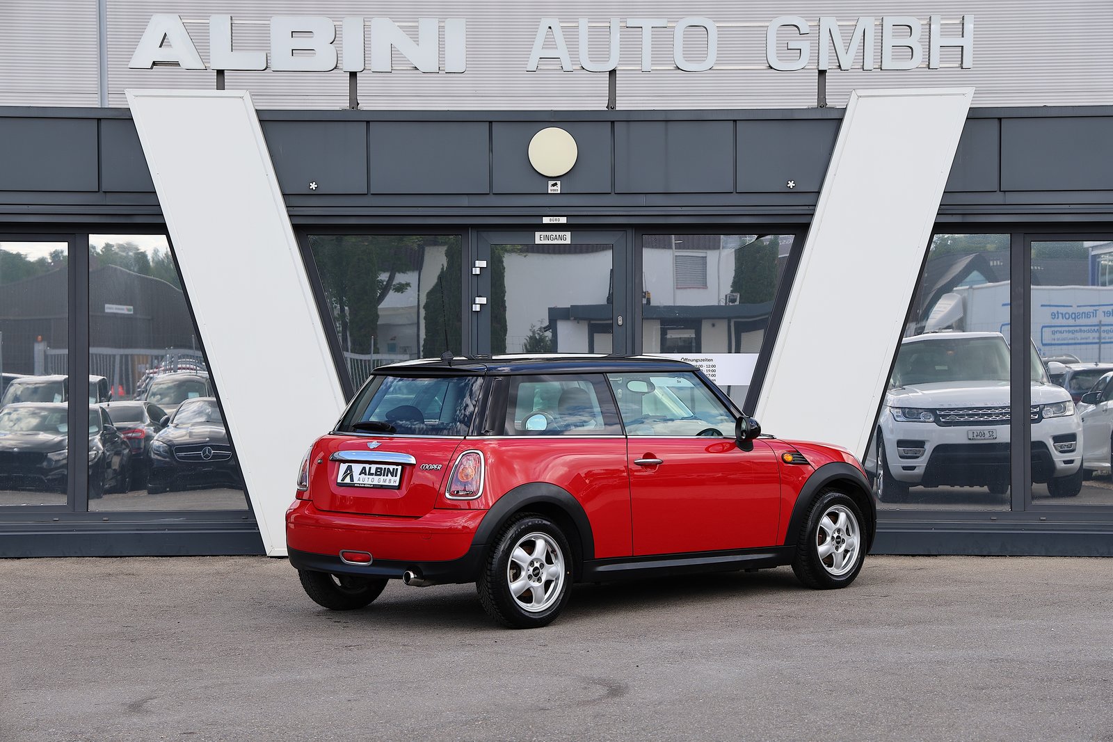 MINI Cooper, Essence, Occasion / Utilisé, Manuelle - 3